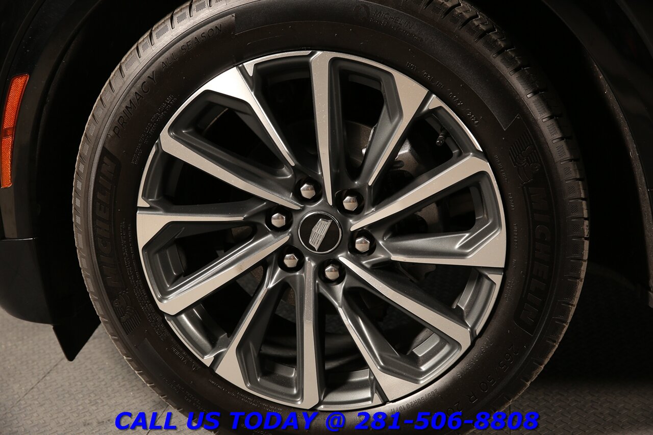 2024 Cadillac LYRIQ 2024 Sport AWD 500HP NAV PANO ADAPTCRUISE 8K Mi   - Photo 24 - Houston, TX 77031