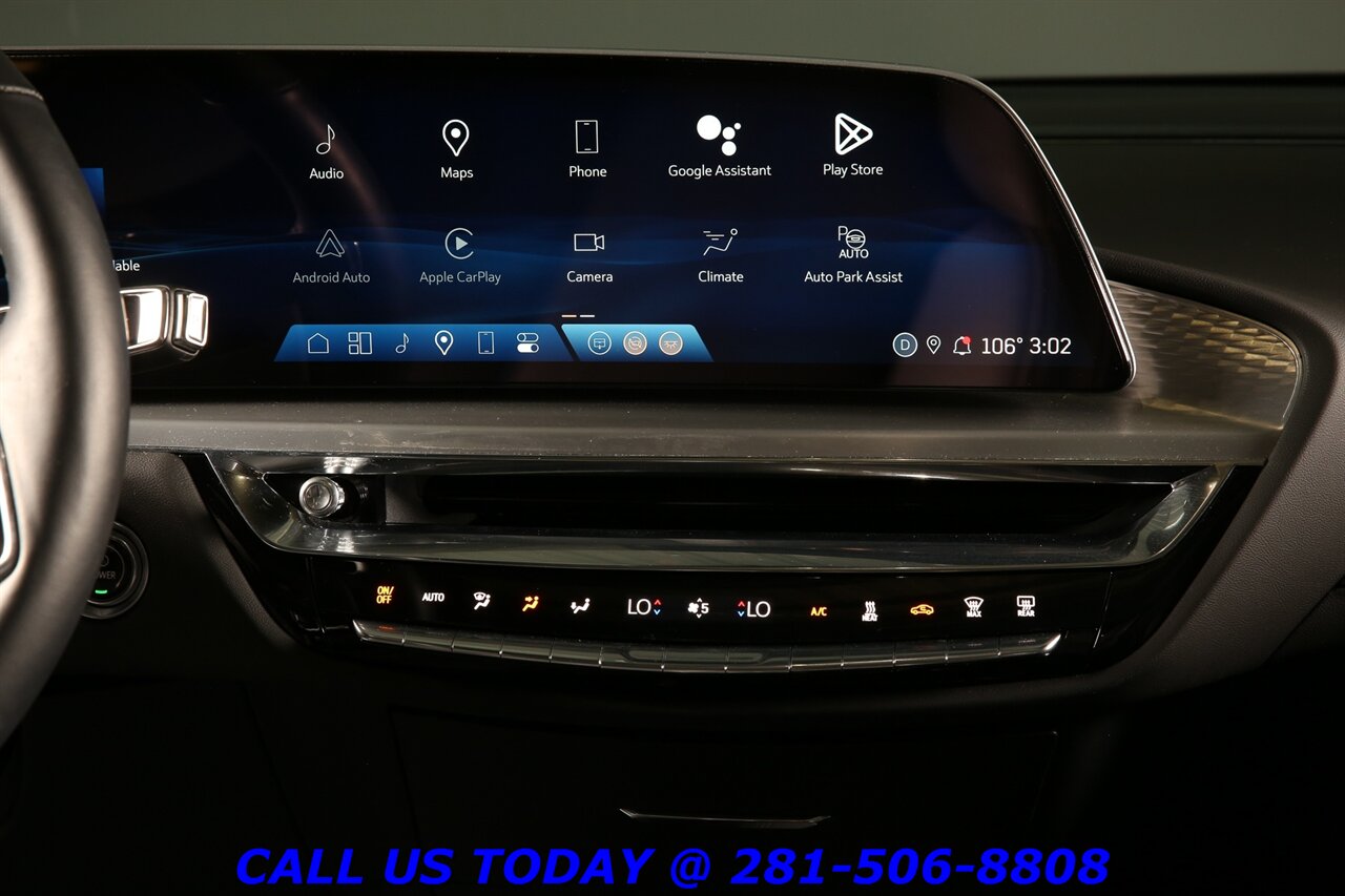2024 Cadillac LYRIQ 2024 Sport AWD 500HP NAV PANO ADAPTCRUISE 8K Mi   - Photo 17 - Houston, TX 77031