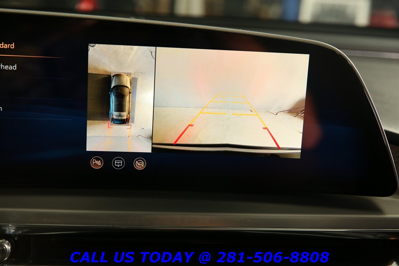 2024 Cadillac LYRIQ 2024 Sport AWD 500HP NAV PANO ADAPTCRUISE 8K Mi   - Photo 18 - Houston, TX 77031