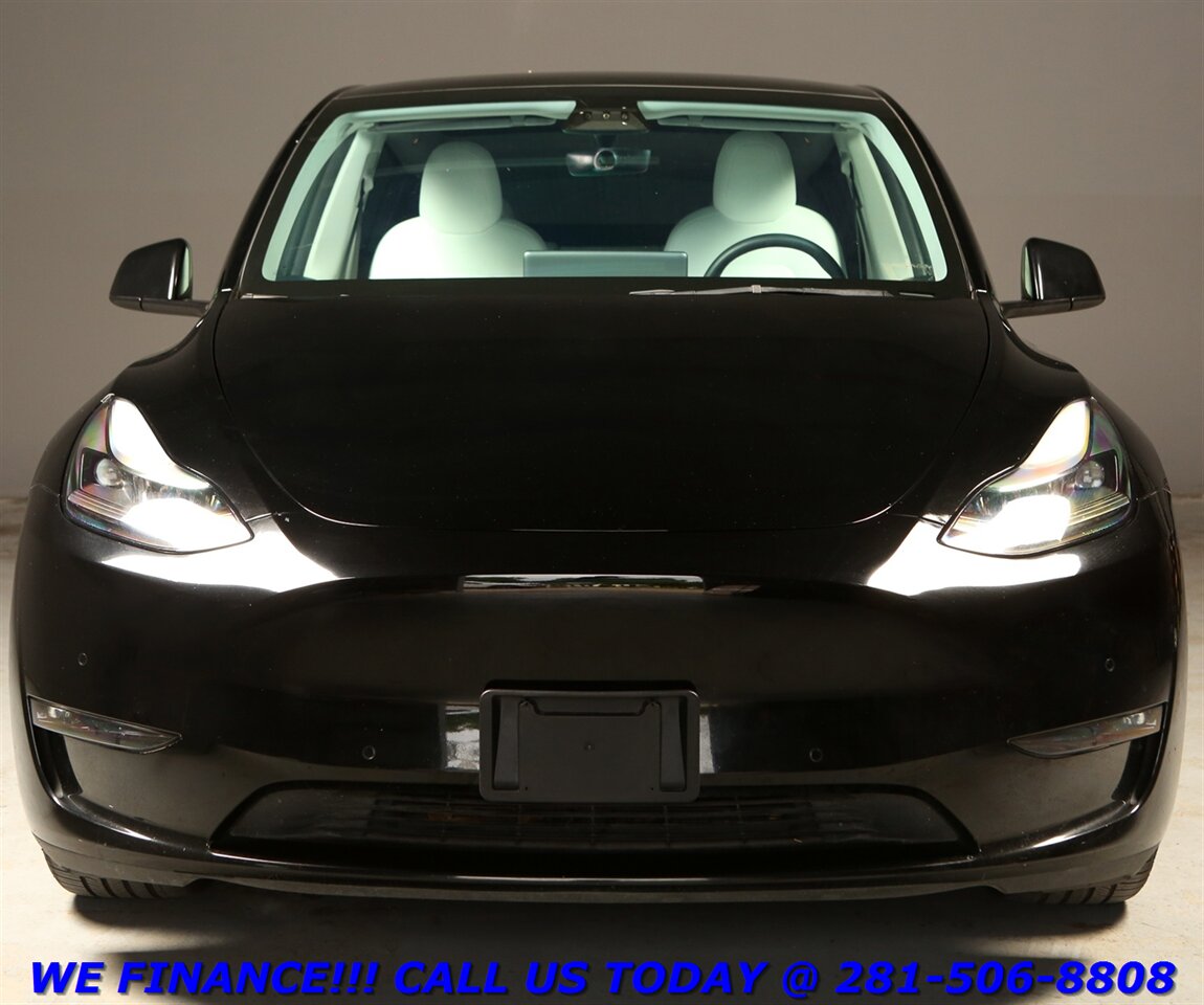 2022 Tesla Model Y 2022 Performance AWD FSD3 AUTOPILOT PANOROOF WHITE - Photo 8 - Houston, TX 77031