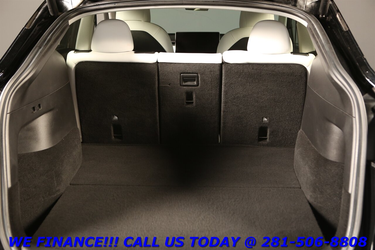 2022 Tesla Model Y 2022 Performance AWD FSD3 AUTOPILOT PANOROOF WHITE - Photo 26 - Houston, TX 77031