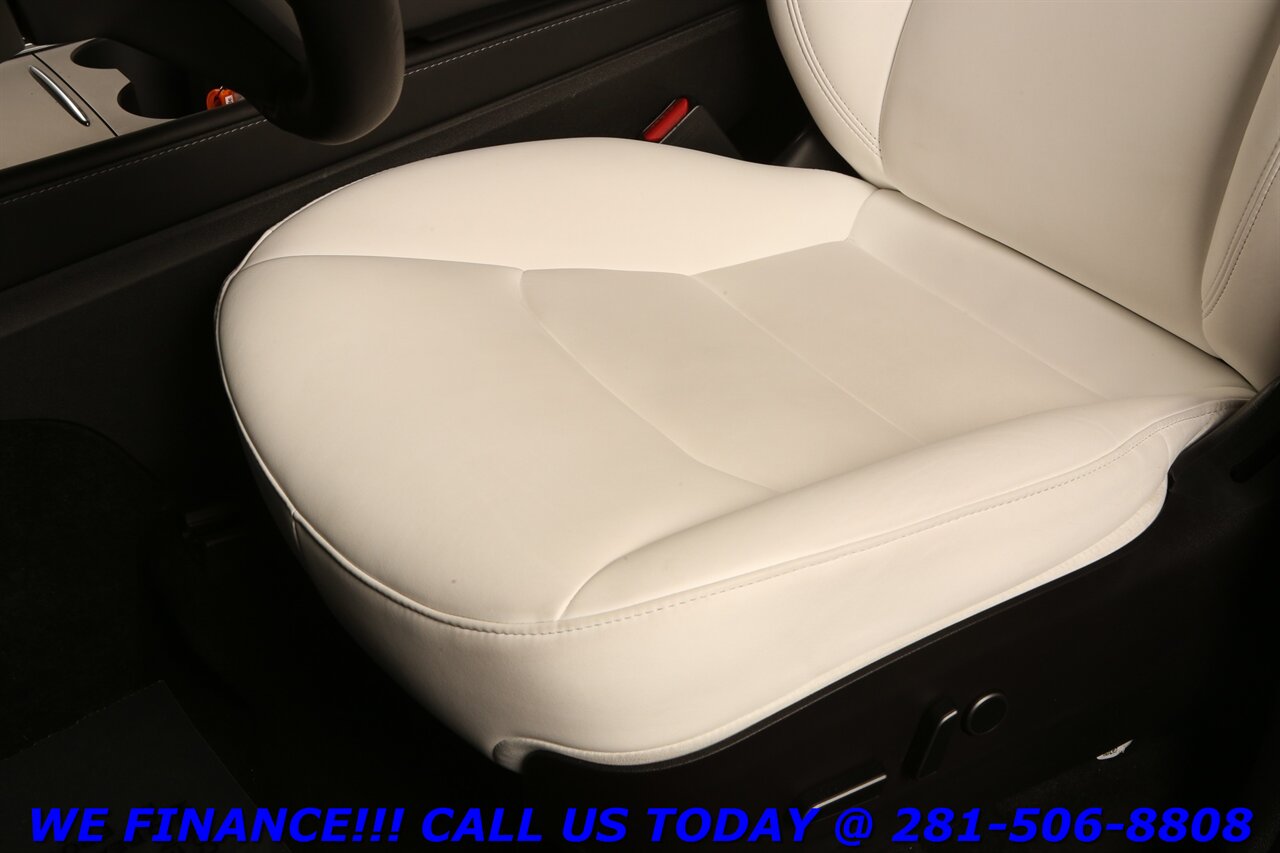 2022 Tesla Model Y 2022 Performance AWD FSD3 AUTOPILOT PANOROOF WHITE - Photo 13 - Houston, TX 77031