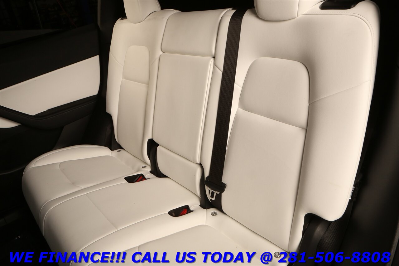 2022 Tesla Model Y 2022 Performance AWD FSD3 AUTOPILOT PANOROOF WHITE - Photo 23 - Houston, TX 77031
