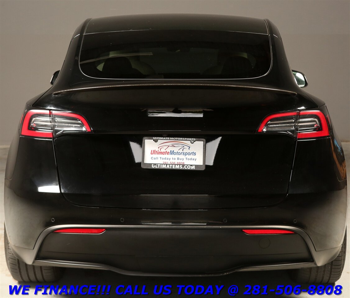 2022 Tesla Model Y 2022 Performance AWD FSD3 AUTOPILOT PANOROOF WHITE - Photo 5 - Houston, TX 77031