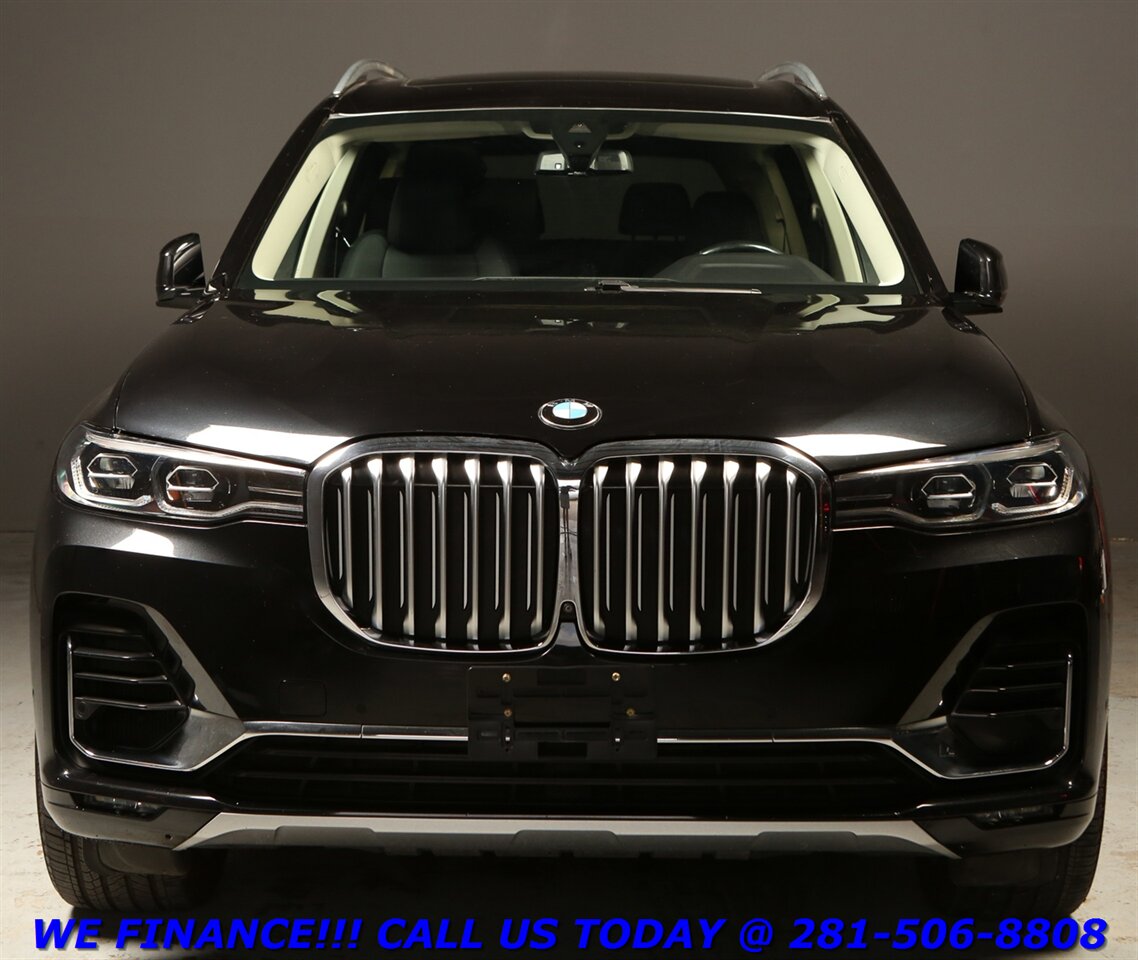 2020 BMW X7 2020 xDrive40i AWD NAV PANO 3ROW BLIND 46K MLS   - Photo 7 - Houston, TX 77031