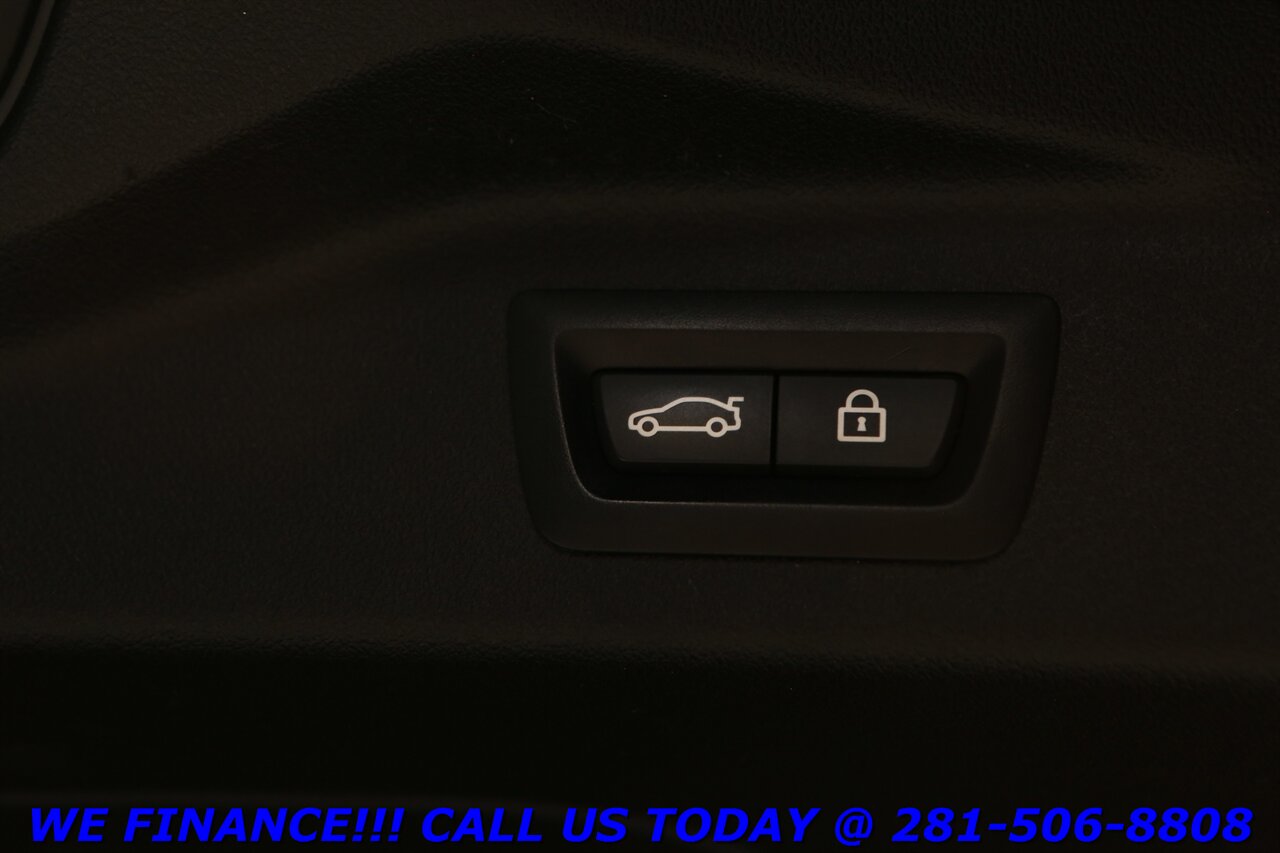 2020 BMW X7 2020 xDrive40i AWD NAV PANO 3ROW BLIND 46K MLS   - Photo 29 - Houston, TX 77031