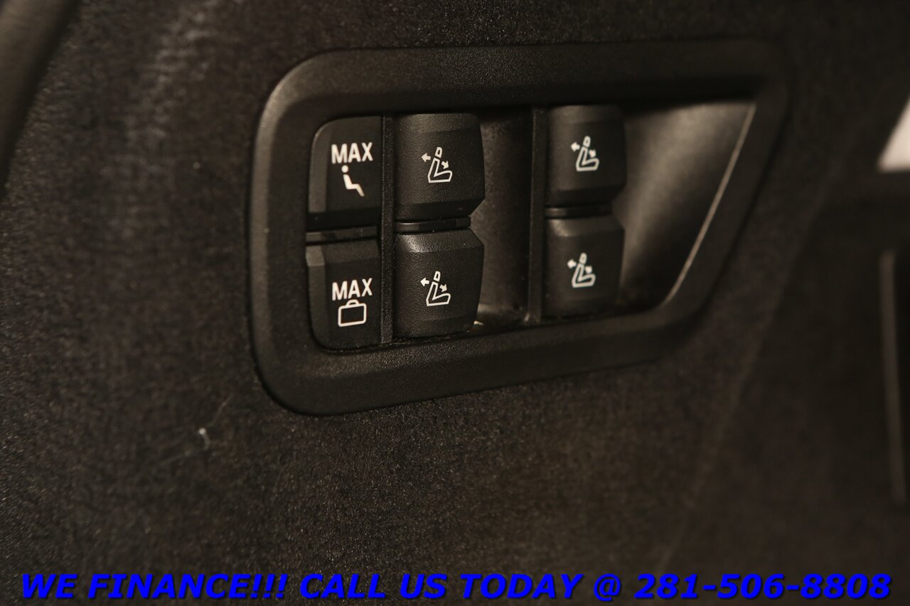 2020 BMW X7 2020 xDrive40i AWD NAV PANO 3ROW BLIND 46K MLS   - Photo 28 - Houston, TX 77031