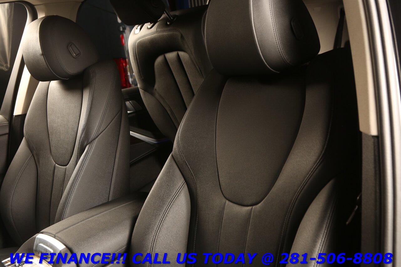 2020 BMW X7 2020 xDrive40i AWD NAV PANO 3ROW BLIND 46K MLS   - Photo 11 - Houston, TX 77031