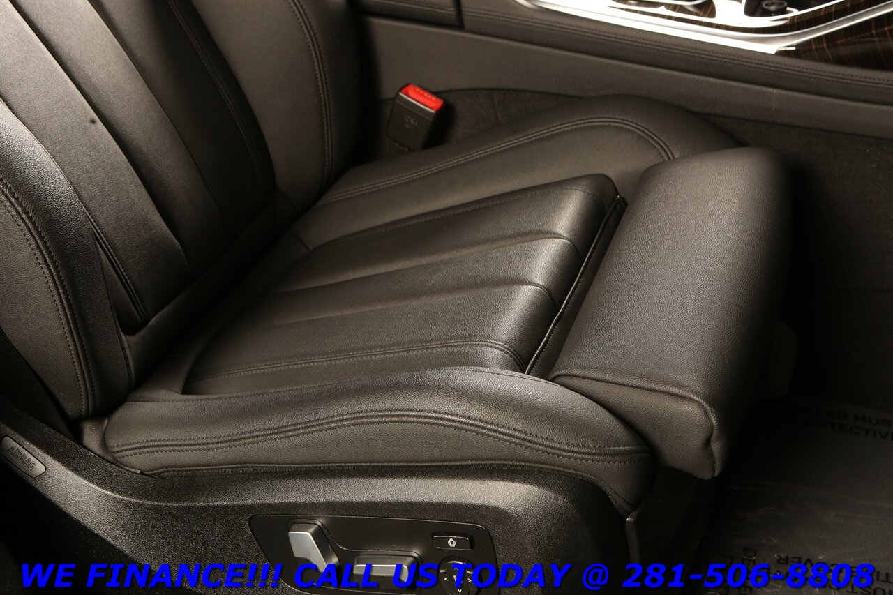 2020 BMW X7 2020 xDrive40i AWD NAV PANO 3ROW BLIND 46K MLS   - Photo 20 - Houston, TX 77031