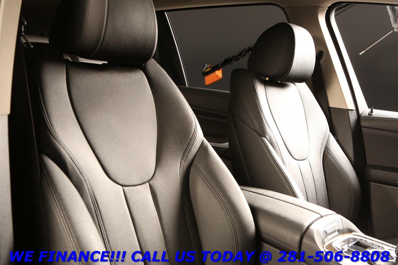 2020 BMW X7 2020 xDrive40i AWD NAV PANO 3ROW BLIND 46K MLS   - Photo 19 - Houston, TX 77031