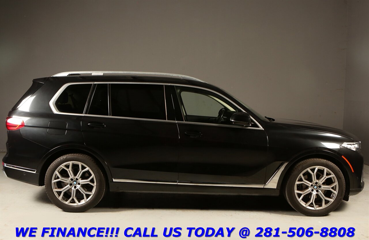 2020 BMW X7 2020 xDrive40i AWD NAV PANO 3ROW BLIND 46K MLS   - Photo 31 - Houston, TX 77031