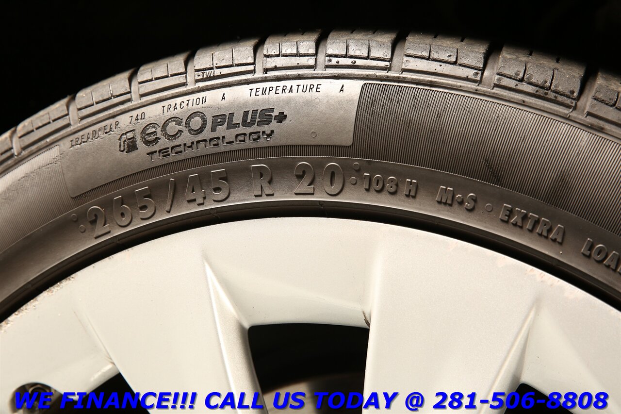 2020 Tesla Model X 2020 Long Range Plus AWD NAV HEATSEAT 68K MLS   - Photo 28 - Houston, TX 77031