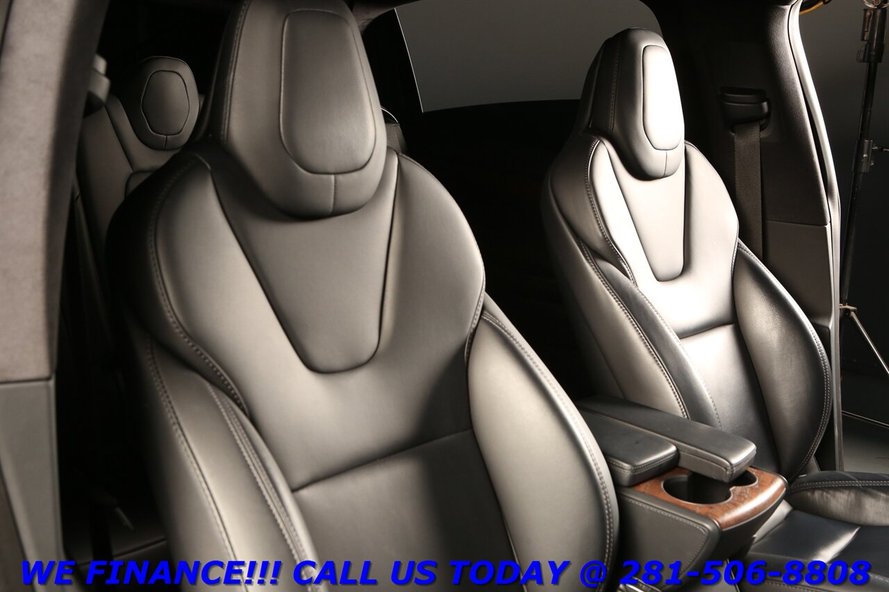 2020 Tesla Model X 2020 Long Range Plus AWD NAV HEATSEAT 68K MLS   - Photo 19 - Houston, TX 77031