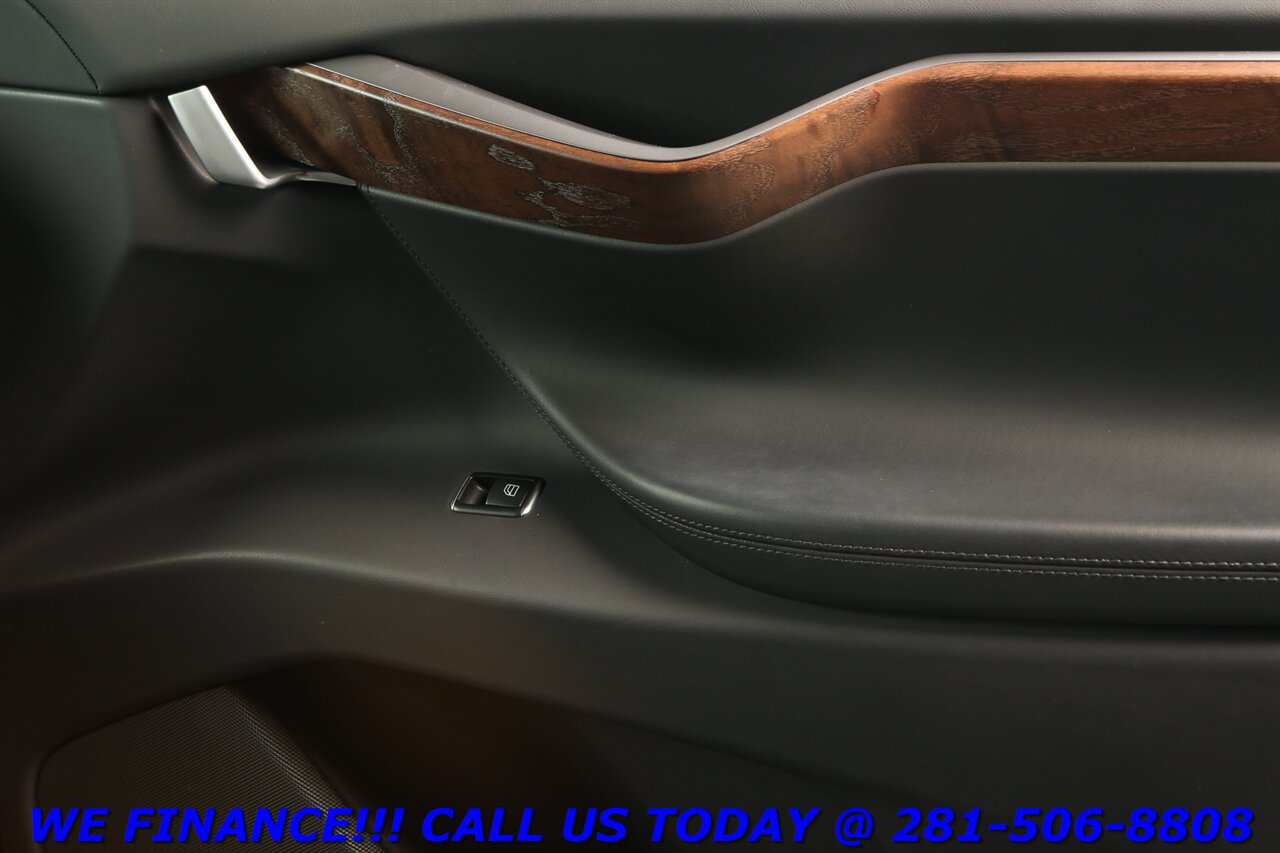 2020 Tesla Model X 2020 Long Range Plus AWD NAV HEATSEAT 68K MLS   - Photo 27 - Houston, TX 77031