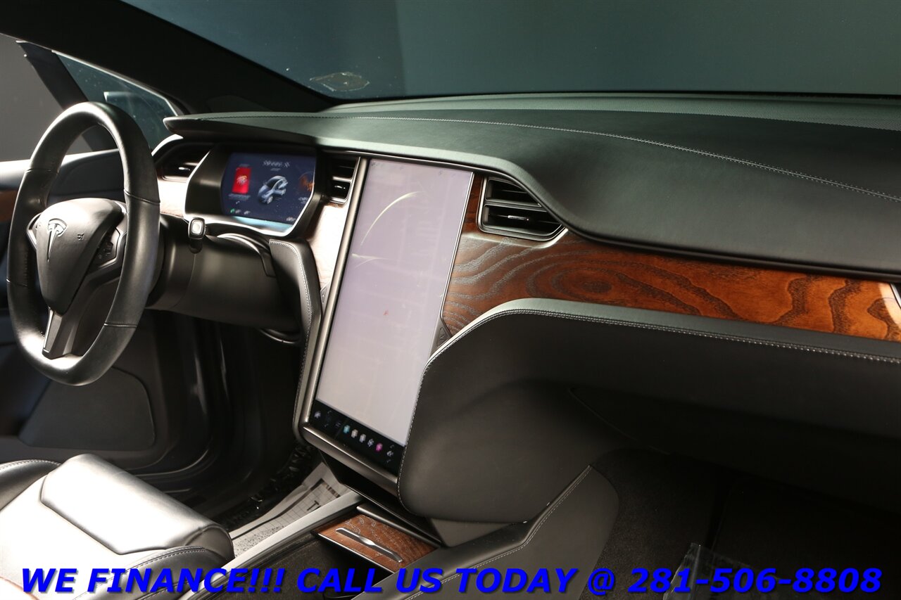 2020 Tesla Model X 2020 Long Range Plus AWD NAV HEATSEAT 68K MLS   - Photo 18 - Houston, TX 77031