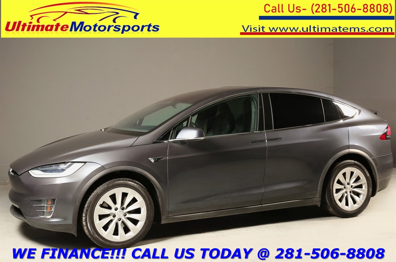 2020 Tesla Model X 2020 Long Range Plus AWD NAV HEATSEAT 68K MLS   - Photo 1 - Houston, TX 77031