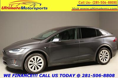 2020 Tesla Model X 2020 Long Range Plus AWD NAV HEATSEAT 68K MLS SUV