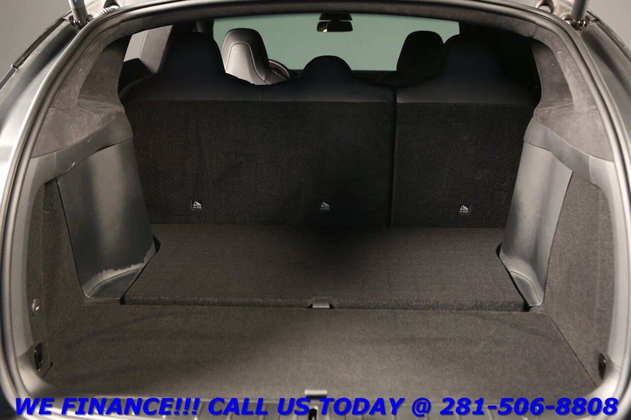 2020 Tesla Model X 2020 Long Range Plus AWD NAV HEATSEAT 68K MLS   - Photo 22 - Houston, TX 77031