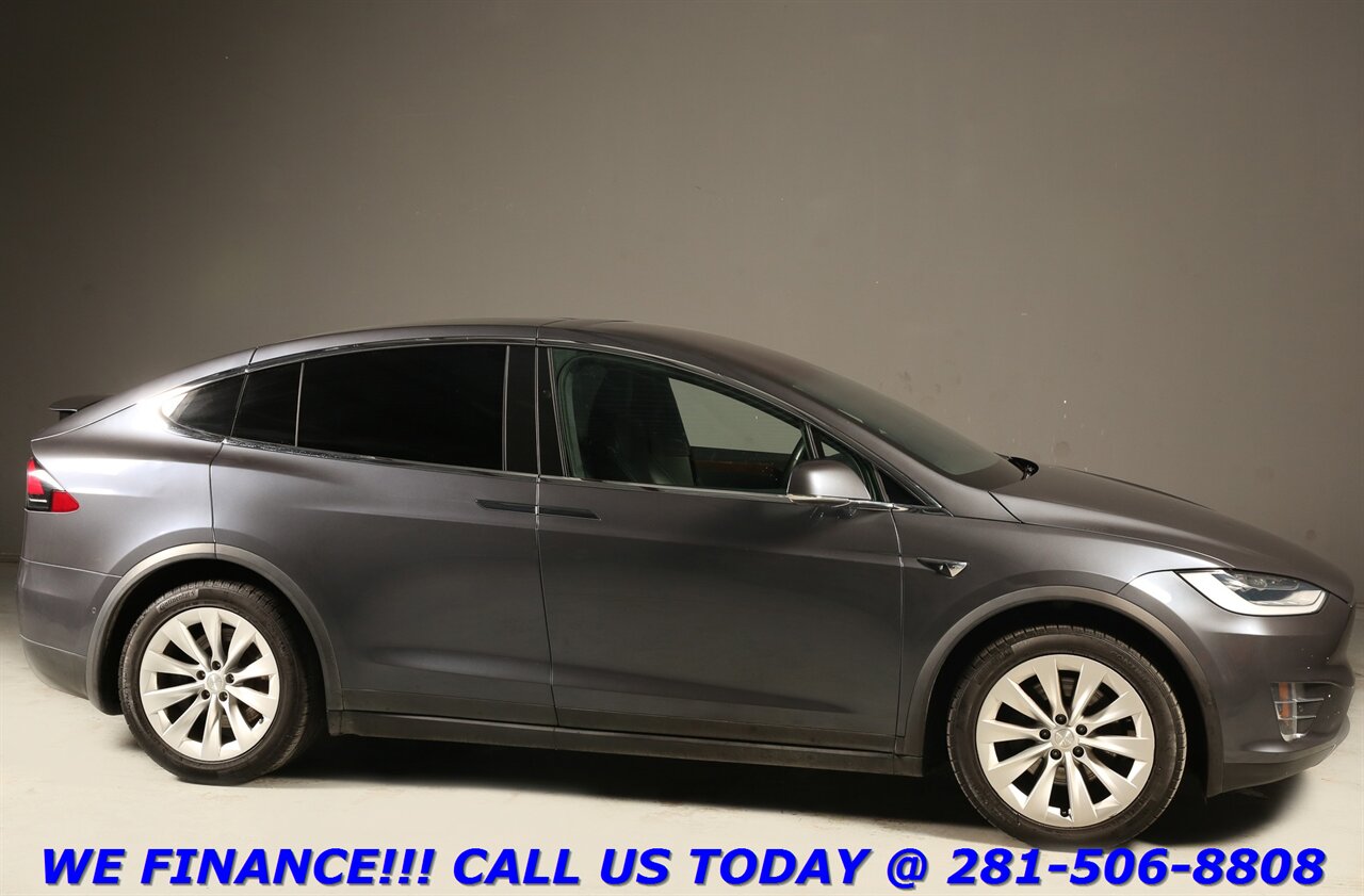 2020 Tesla Model X 2020 Long Range Plus AWD NAV HEATSEAT 68K MLS   - Photo 6 - Houston, TX 77031
