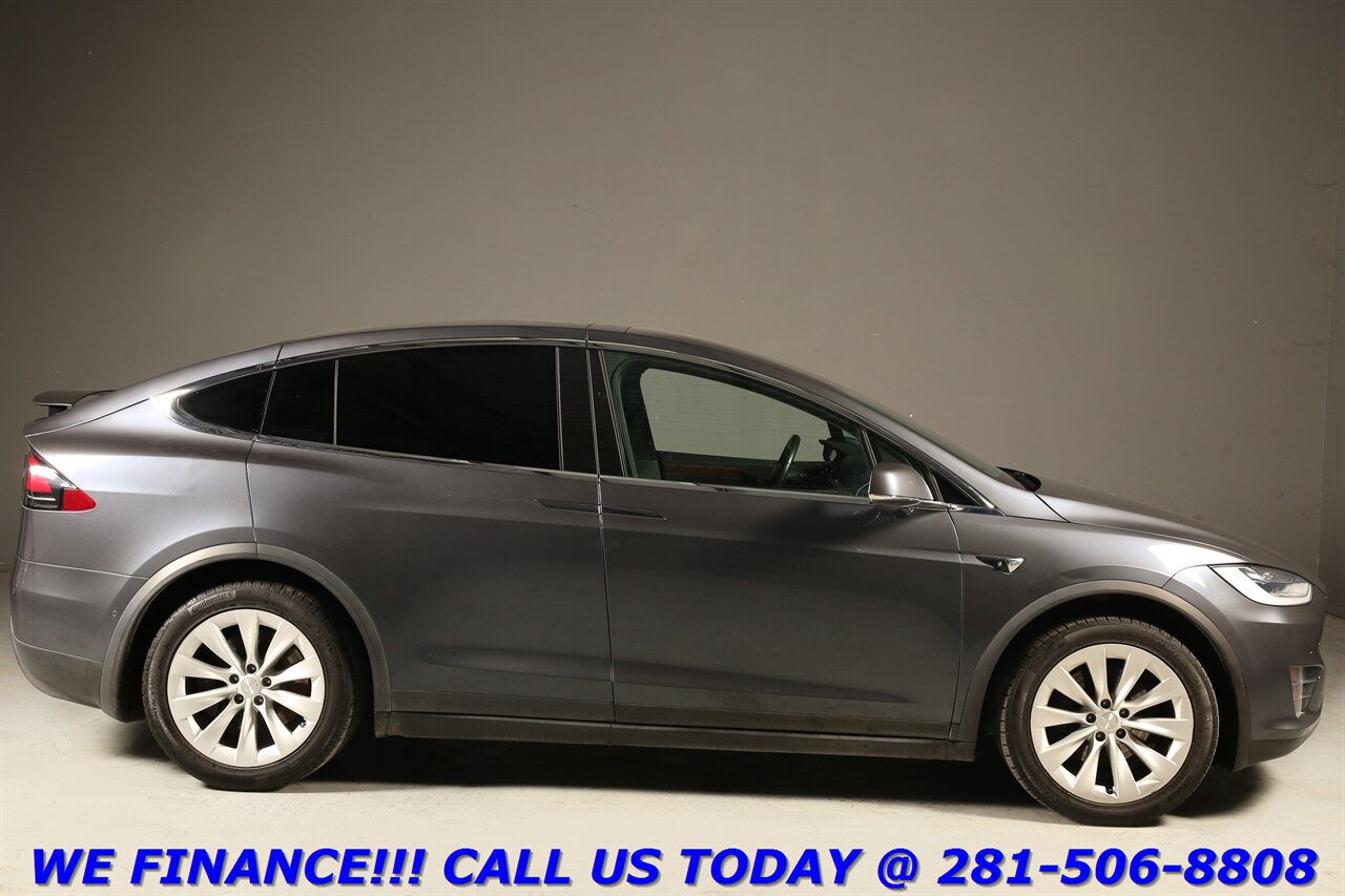 2020 Tesla Model X 2020 Long Range Plus AWD NAV HEATSEAT 68K MLS   - Photo 25 - Houston, TX 77031