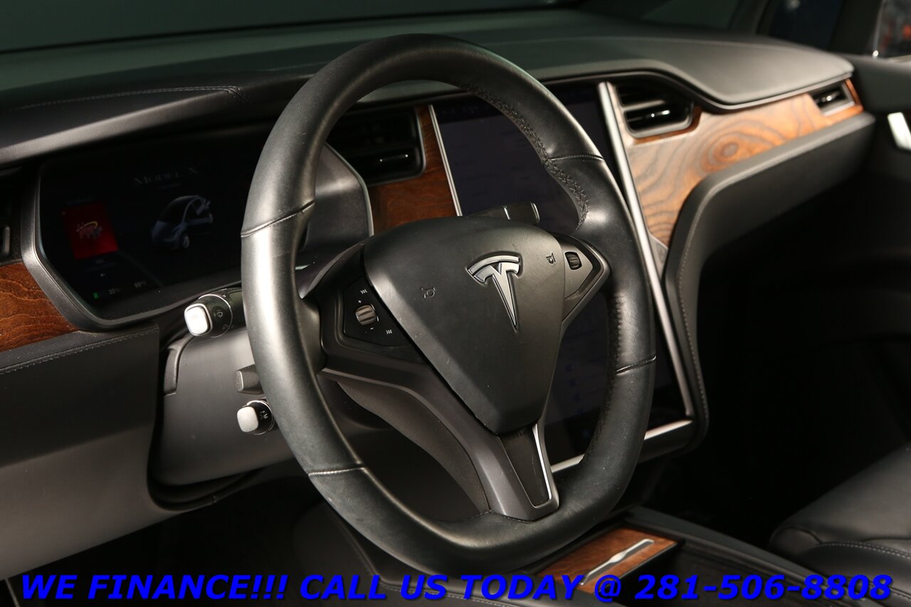 2020 Tesla Model X 2020 Long Range Plus AWD NAV HEATSEAT 68K MLS   - Photo 9 - Houston, TX 77031