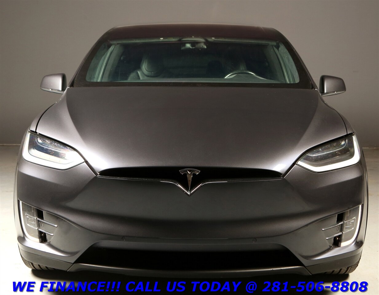 2020 Tesla Model X 2020 Long Range Plus AWD NAV HEATSEAT 68K MLS   - Photo 7 - Houston, TX 77031