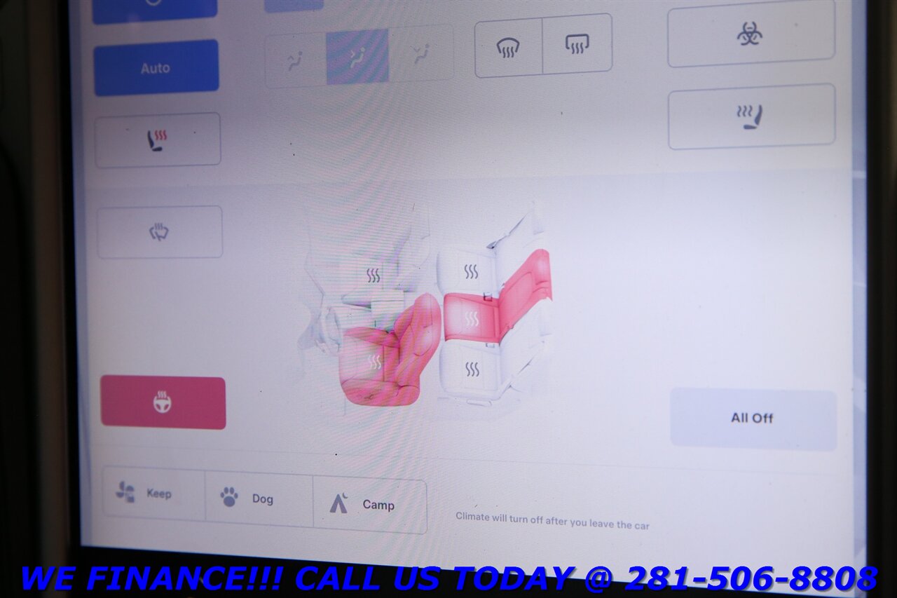 2020 Tesla Model X 2020 Long Range Plus AWD NAV HEATSEAT 68K MLS   - Photo 16 - Houston, TX 77031