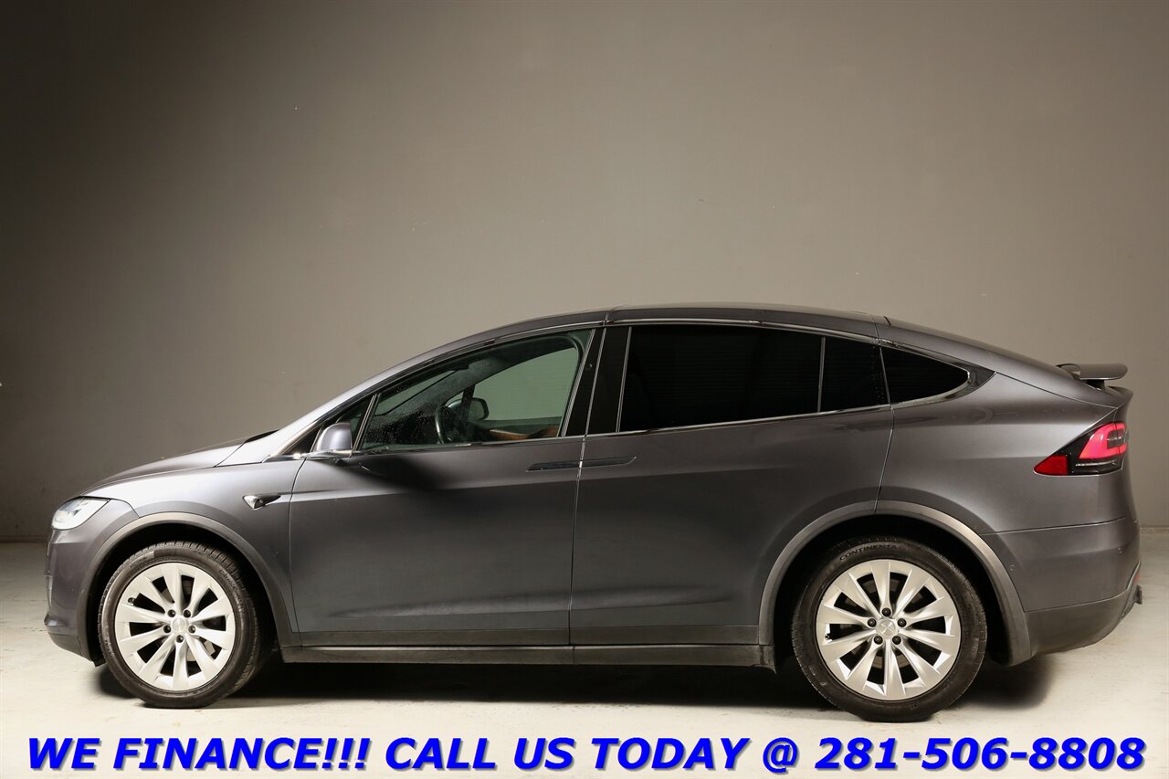 2020 Tesla Model X 2020 Long Range Plus AWD NAV HEATSEAT 68K MLS   - Photo 4 - Houston, TX 77031
