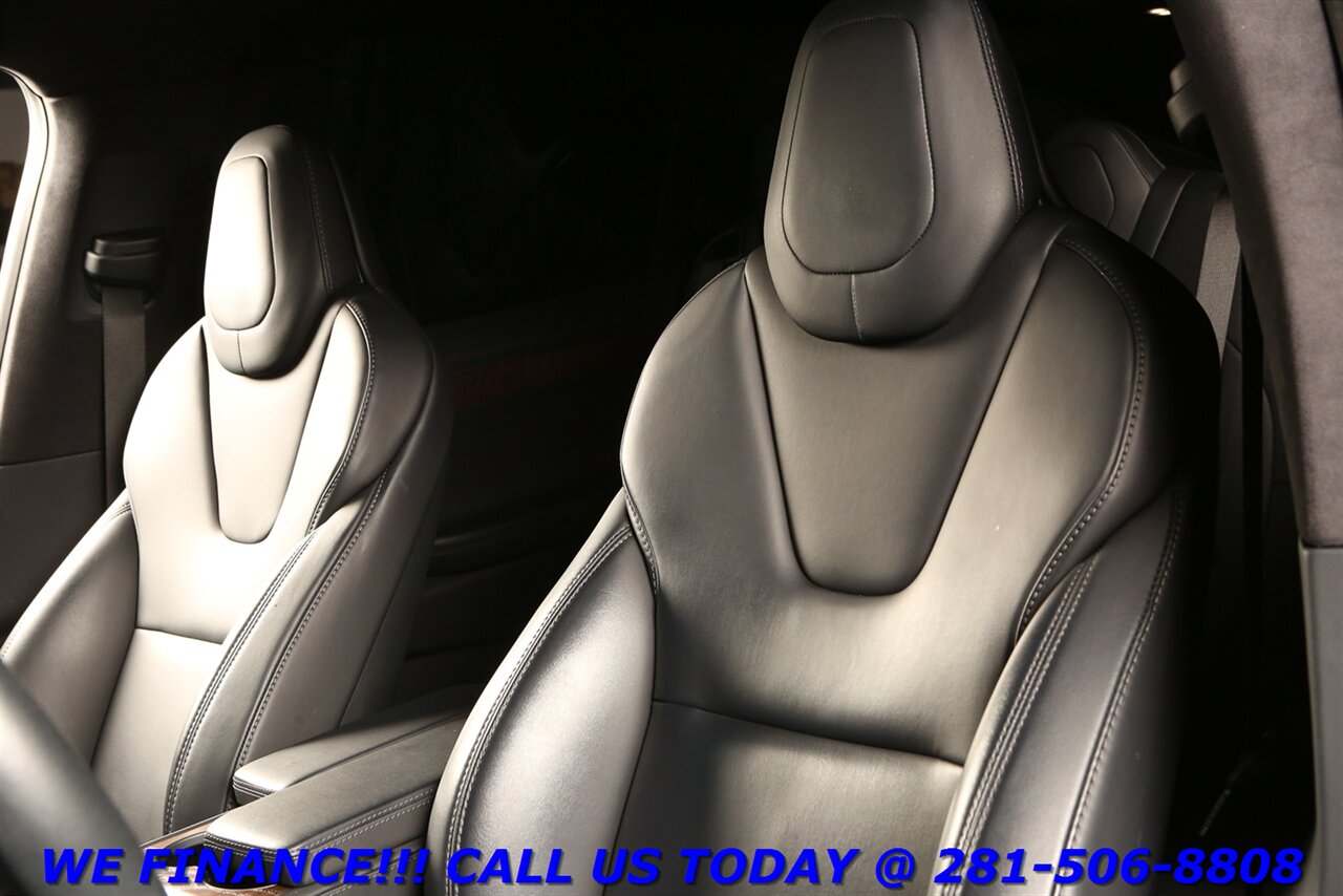 2020 Tesla Model X 2020 Long Range Plus AWD NAV HEATSEAT 68K MLS   - Photo 10 - Houston, TX 77031