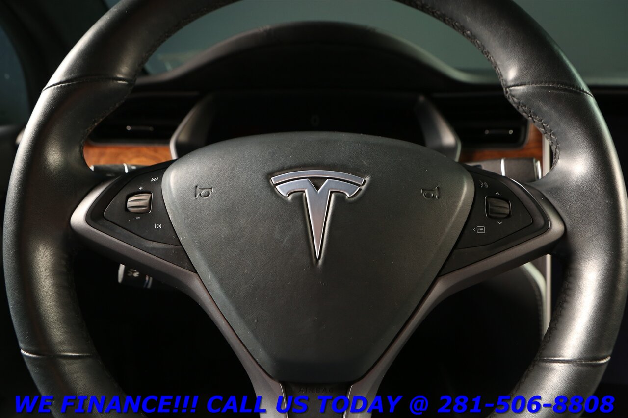 2020 Tesla Model X 2020 Long Range Plus AWD NAV HEATSEAT 68K MLS   - Photo 12 - Houston, TX 77031
