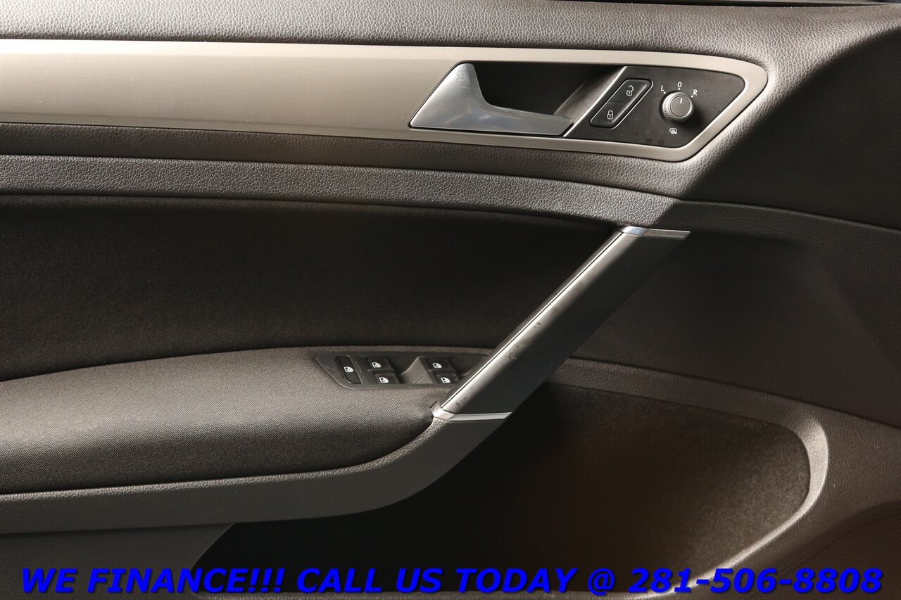 2016 Volkswagen Golf 2016 TSI CAMERA BLUETOOTH ROOF RAILS 84K - Photo 9 - Houston, TX 77031