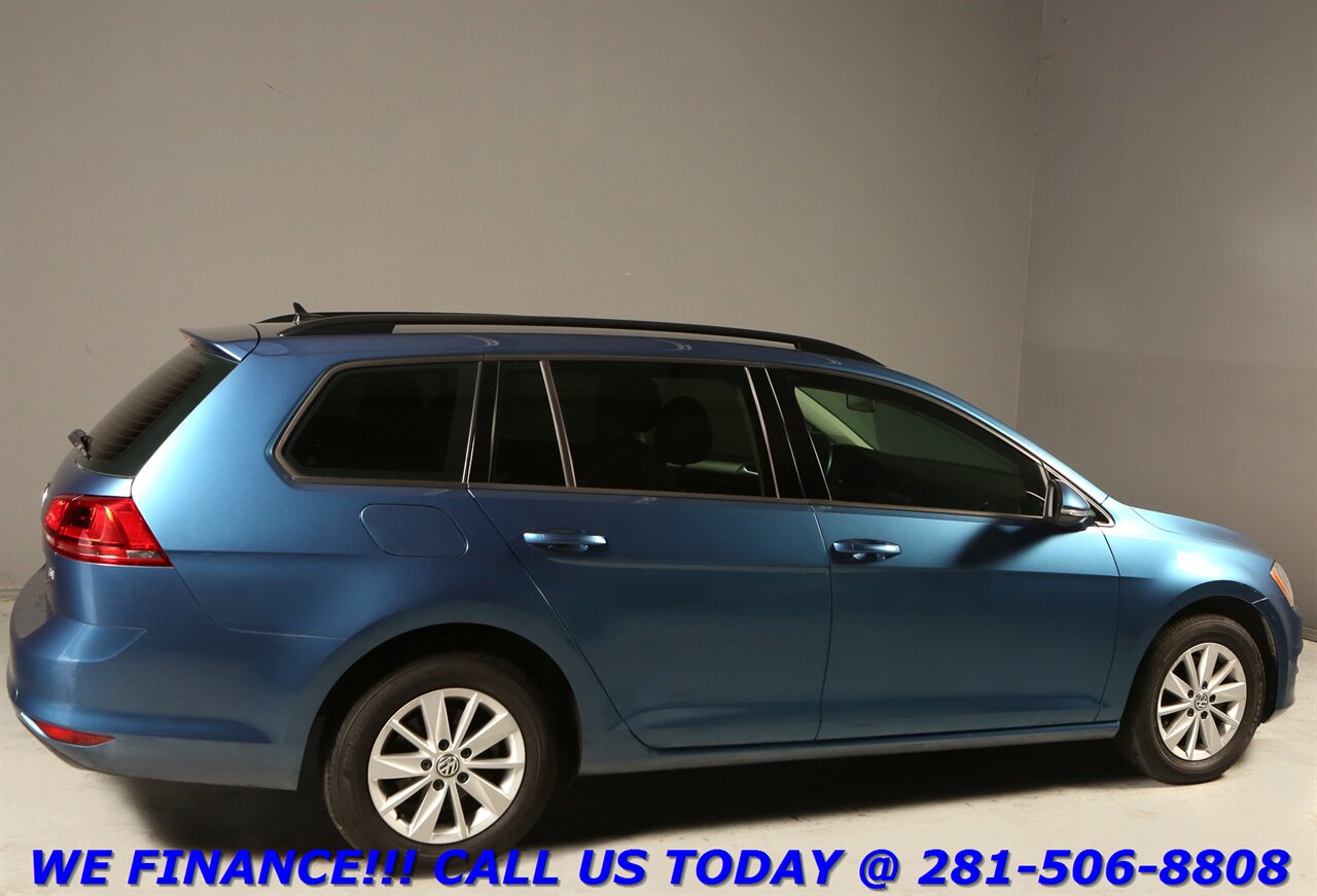 2016 Volkswagen Golf 2016 TSI CAMERA BLUETOOTH ROOF RAILS 84K - Photo 6 - Houston, TX 77031