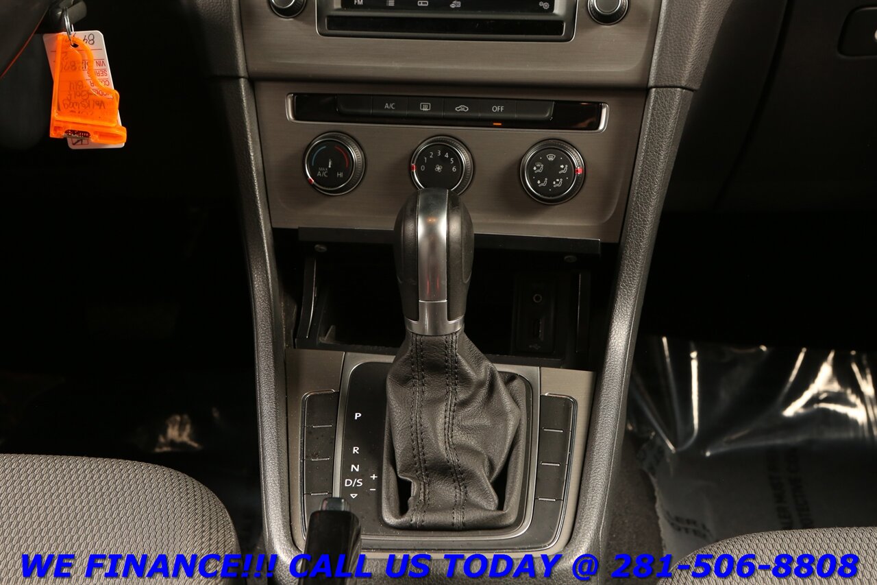 2016 Volkswagen Golf 2016 TSI CAMERA BLUETOOTH ROOF RAILS 84K - Photo 17 - Houston, TX 77031