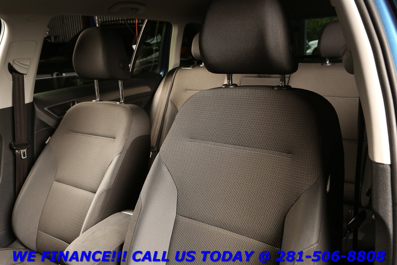 2016 Volkswagen Golf 2016 TSI CAMERA BLUETOOTH ROOF RAILS 84K - Photo 11 - Houston, TX 77031