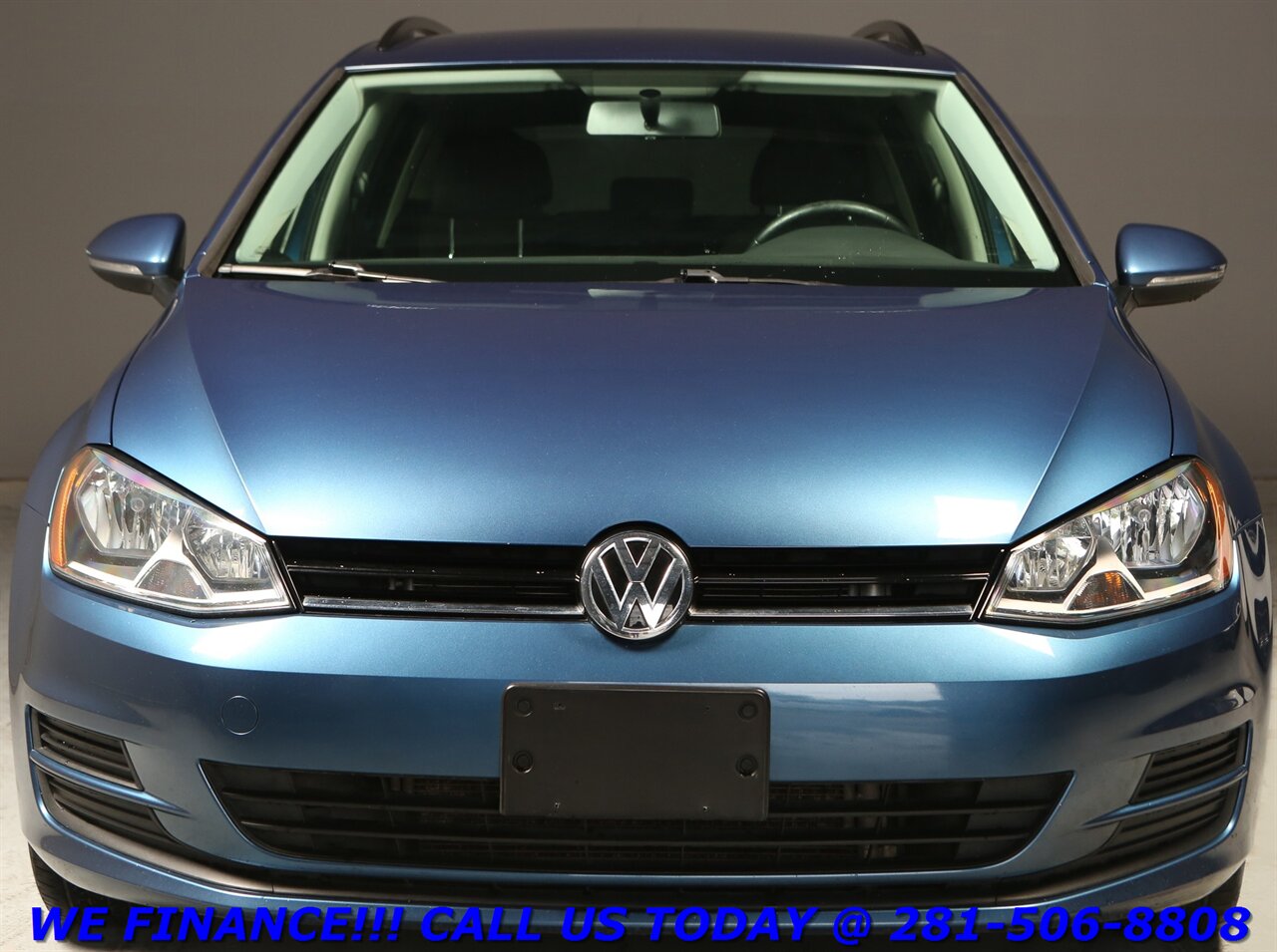 2016 Volkswagen Golf 2016 TSI CAMERA BLUETOOTH ROOF RAILS 84K - Photo 8 - Houston, TX 77031