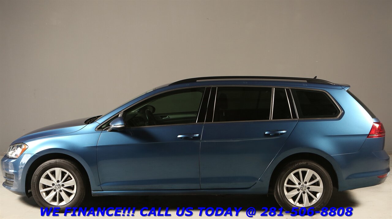 2016 Volkswagen Golf 2016 TSI CAMERA BLUETOOTH ROOF RAILS 84K - Photo 4 - Houston, TX 77031