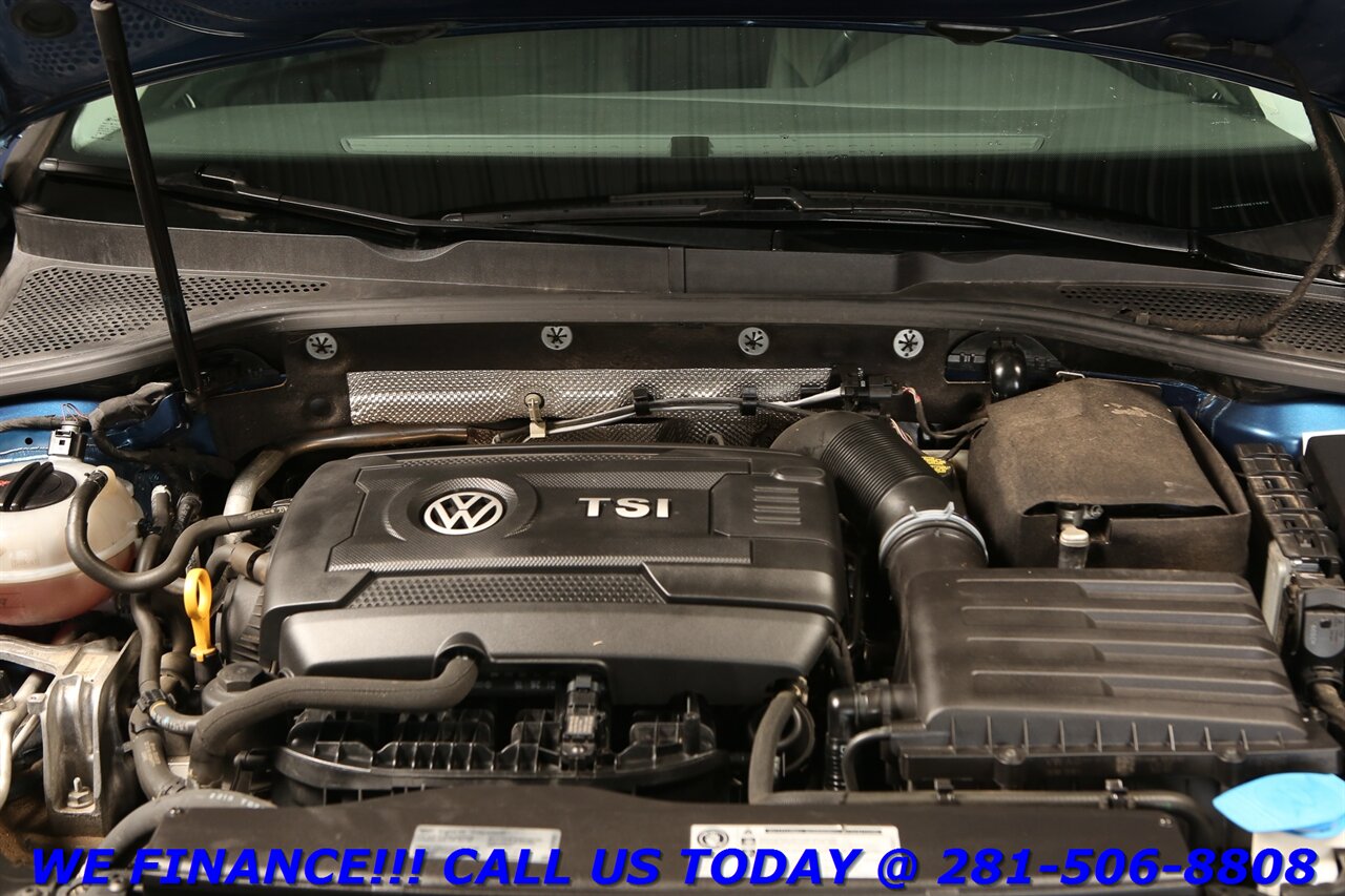 2016 Volkswagen Golf 2016 TSI CAMERA BLUETOOTH ROOF RAILS 84K - Photo 23 - Houston, TX 77031