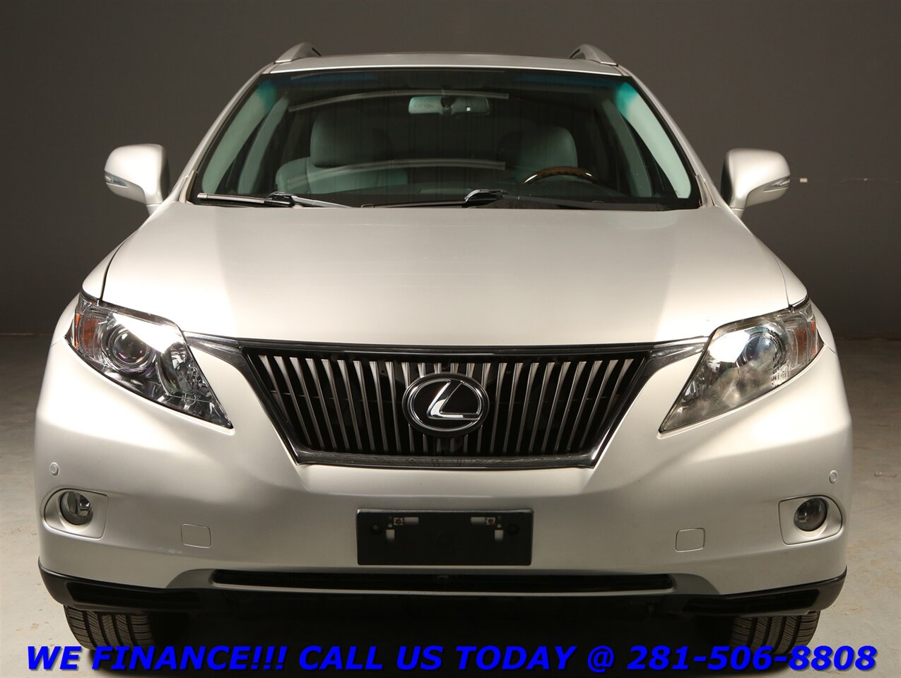 2011 Lexus RX 2011 RX 350 PREM PKG SUN HEAT/COOL SEAT CAMERA   - Photo 8 - Houston, TX 77031