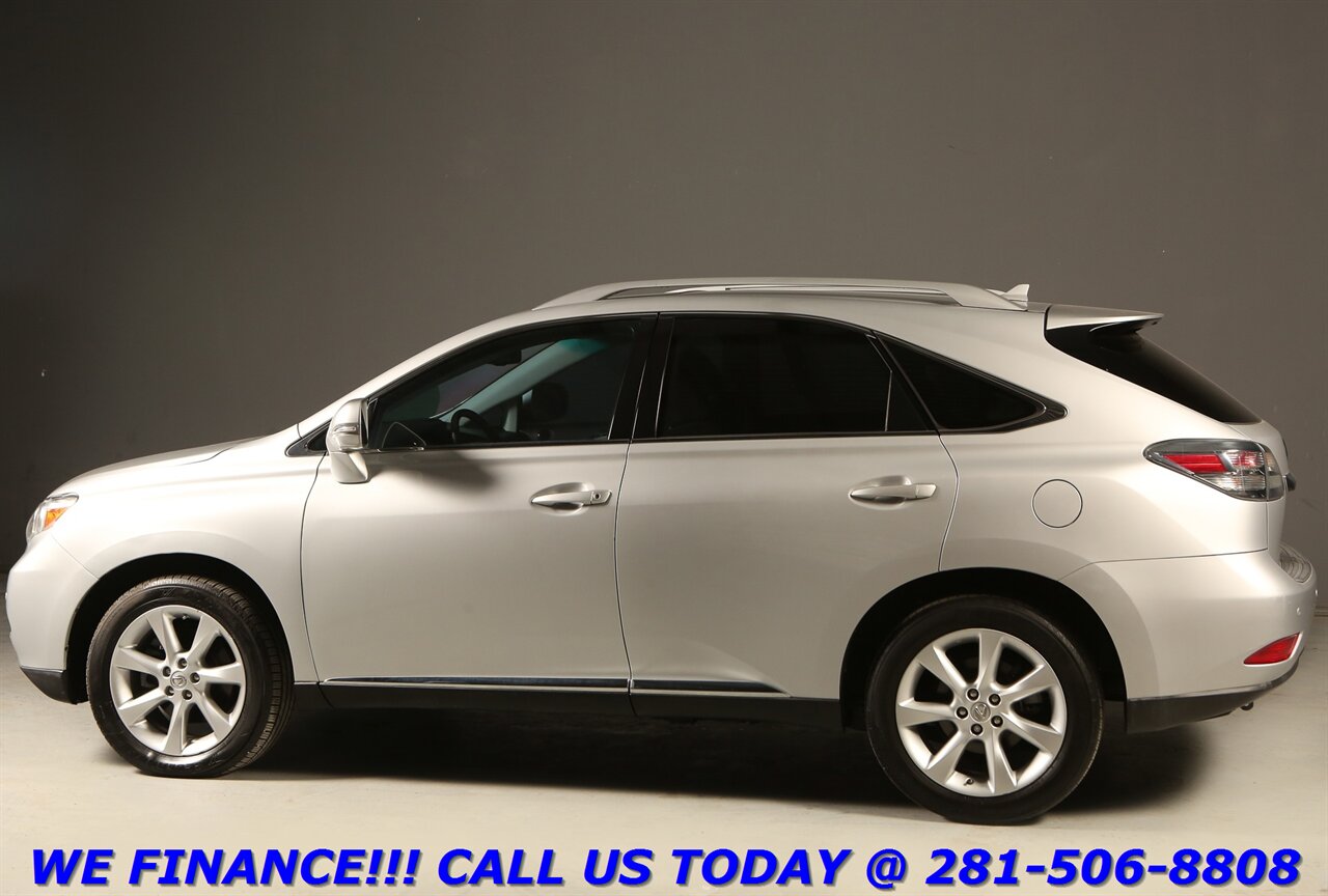 2011 Lexus RX 2011 RX 350 PREM PKG SUN HEAT/COOL SEAT CAMERA   - Photo 4 - Houston, TX 77031