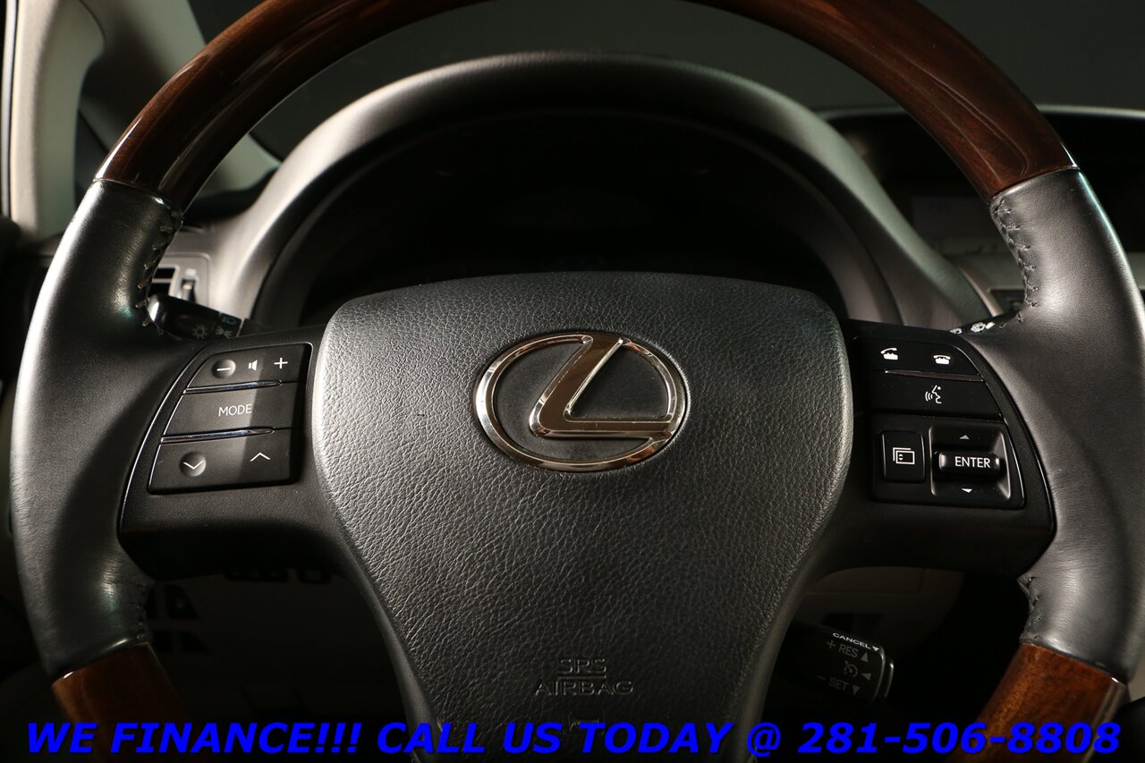 2011 Lexus RX 2011 RX 350 PREM PKG SUN HEAT/COOL SEAT CAMERA   - Photo 14 - Houston, TX 77031