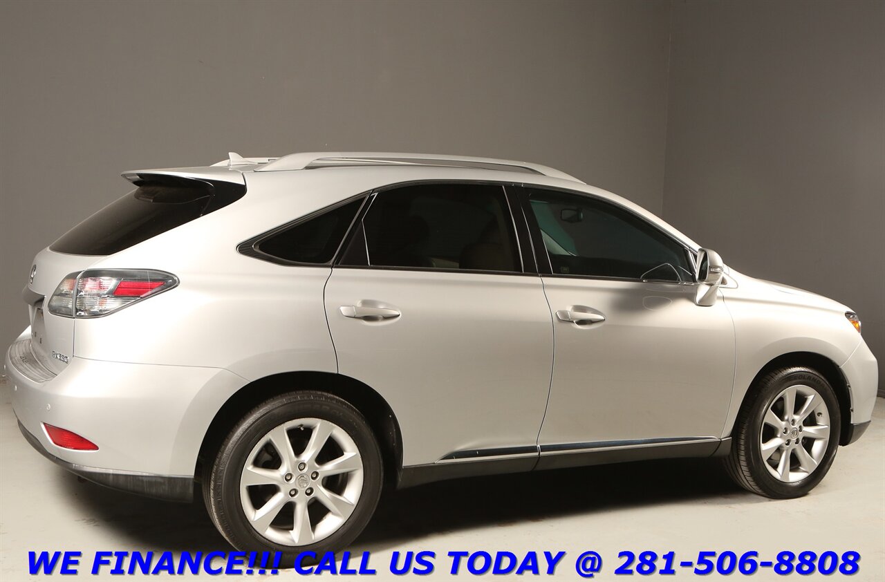 2011 Lexus RX 2011 RX 350 PREM PKG SUN HEAT/COOL SEAT CAMERA   - Photo 6 - Houston, TX 77031