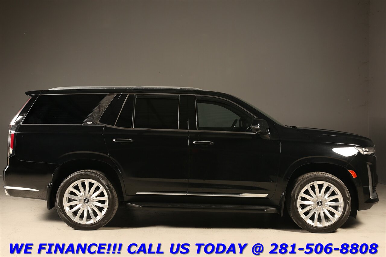 2021 Cadillac Escalade 2021 Luxury CARPLAY ADAPT CRUISE 3ROW 64K MLS - Photo 6 - Houston, TX 77031
