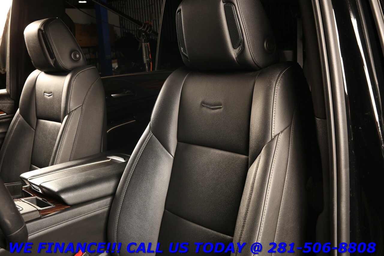 2021 Cadillac Escalade 2021 Luxury CARPLAY ADAPT CRUISE 3ROW 64K MLS - Photo 11 - Houston, TX 77031