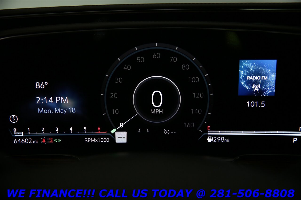 2021 Cadillac Escalade 2021 Luxury CARPLAY ADAPT CRUISE 3ROW 64K MLS - Photo 14 - Houston, TX 77031
