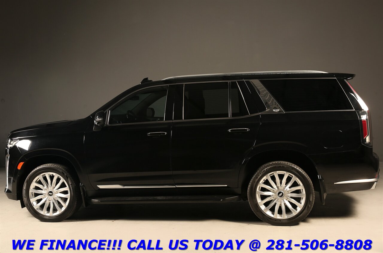 2021 Cadillac Escalade 2021 Luxury CARPLAY ADAPT CRUISE 3ROW 64K MLS - Photo 4 - Houston, TX 77031