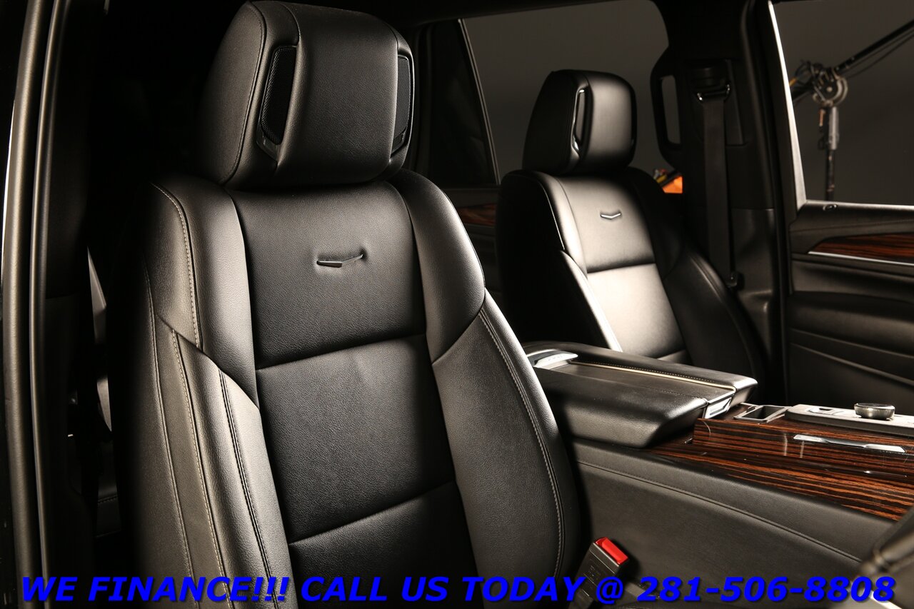2021 Cadillac Escalade 2021 Luxury CARPLAY ADAPT CRUISE 3ROW 64K MLS - Photo 20 - Houston, TX 77031