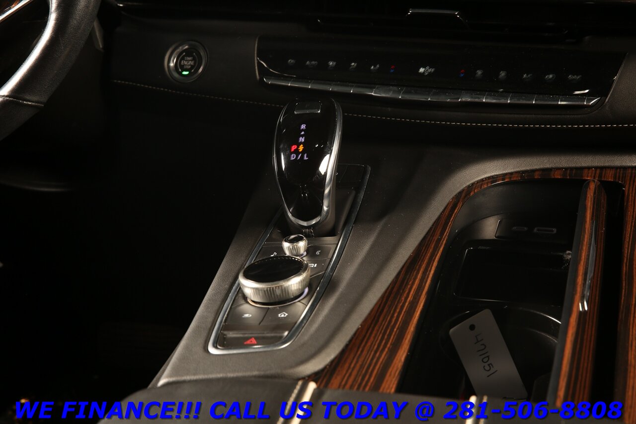 2021 Cadillac Escalade 2021 Luxury CARPLAY ADAPT CRUISE 3ROW 64K MLS - Photo 27 - Houston, TX 77031