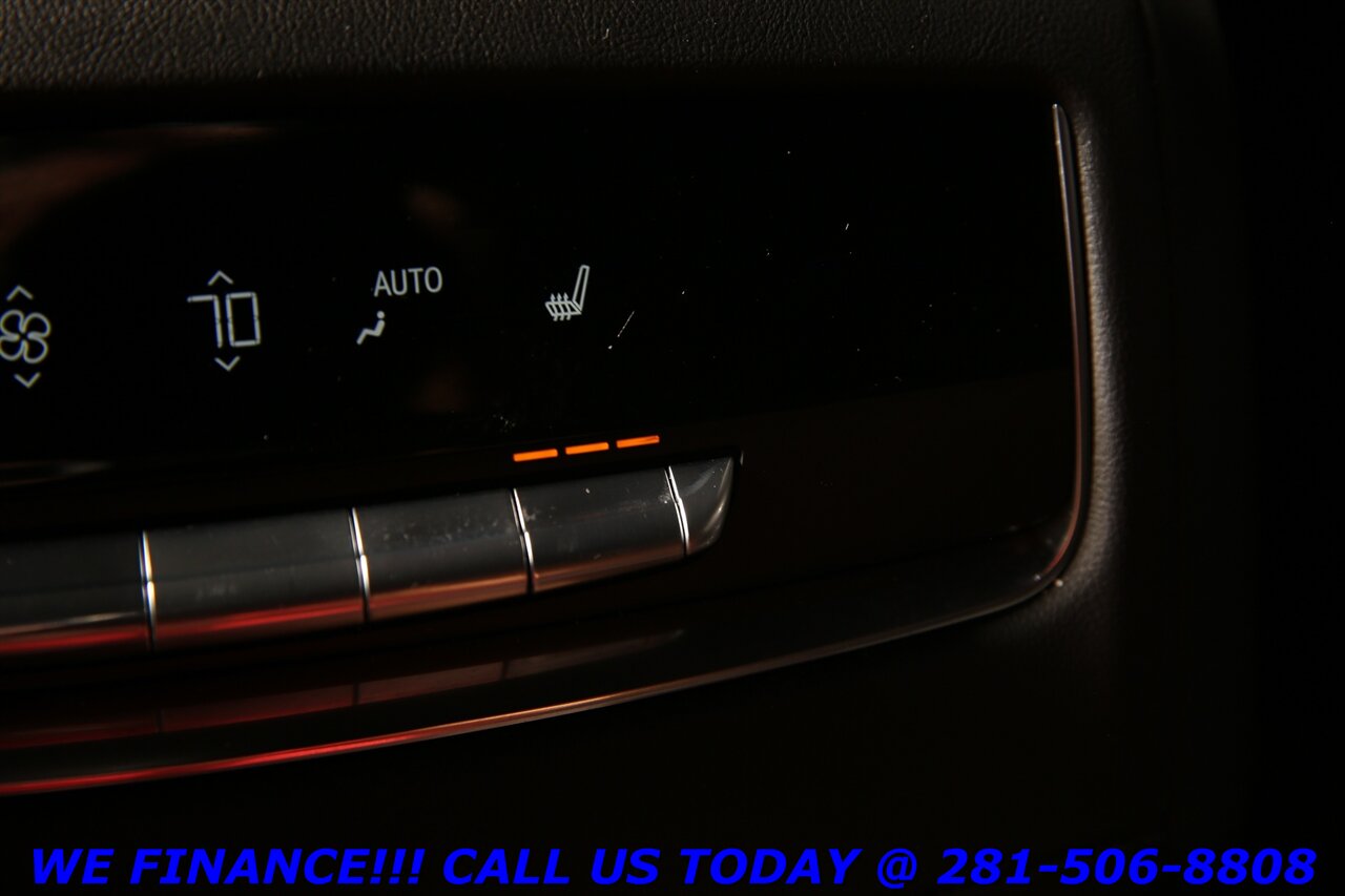 2021 Cadillac Escalade 2021 Luxury CARPLAY ADAPT CRUISE 3ROW 64K MLS - Photo 29 - Houston, TX 77031