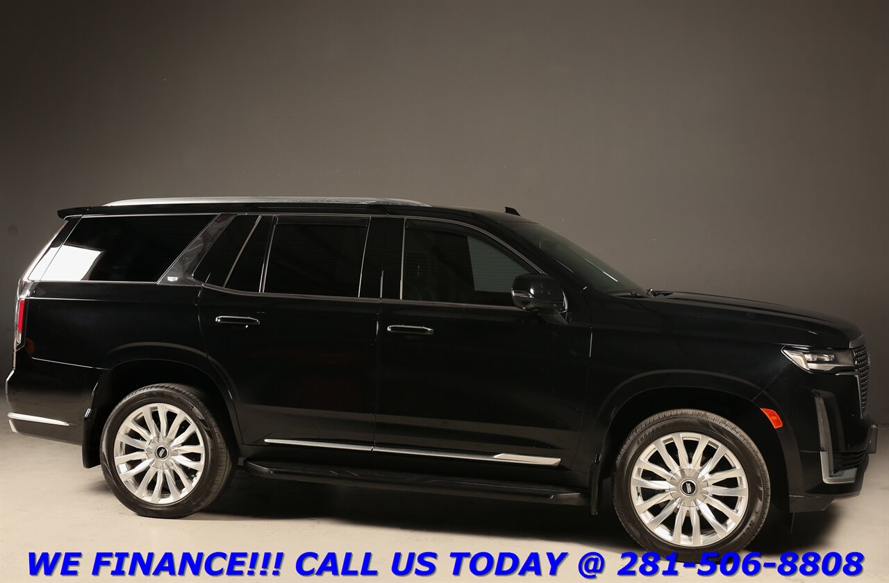2021 Cadillac Escalade 2021 Luxury CARPLAY ADAPT CRUISE 3ROW 64K MLS - Photo 7 - Houston, TX 77031