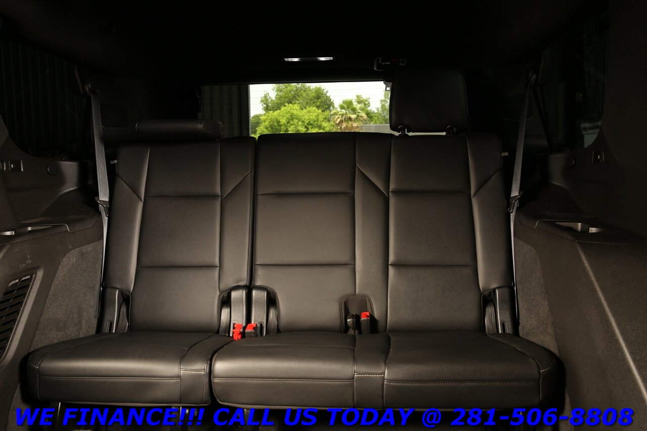 2021 Cadillac Escalade 2021 Luxury CARPLAY ADAPT CRUISE 3ROW 64K MLS - Photo 23 - Houston, TX 77031